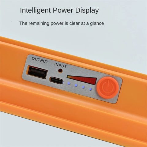 LED Solar Light - مصباح شمسي LED