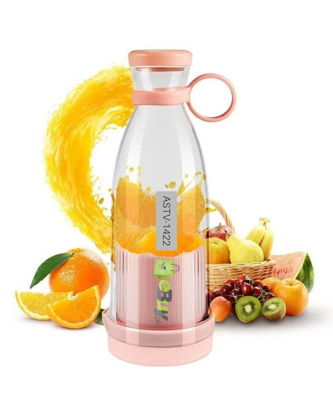 Portable mini juicer blender - خلاط عصير محمول ميني