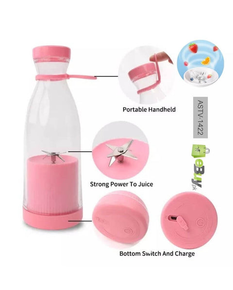 Portable mini juicer blender - خلاط عصير محمول ميني