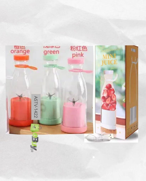 Portable mini juicer blender - خلاط عصير محمول ميني
